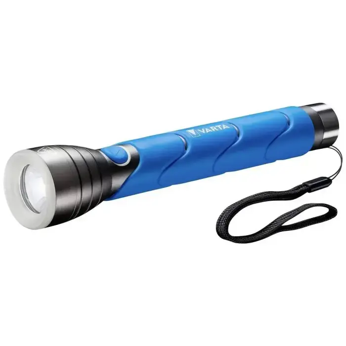 VARTA flashlight LED Outdoor sports F30 310lm 18629 + 3 x batteries R14 (Type C) Foto 3