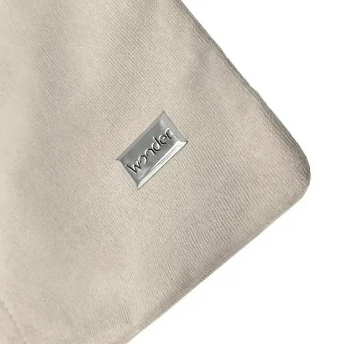 Shopping bag Wonder pattern 4 beige Photo