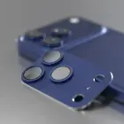 Etteri full camera lens guard for iPhone 17 Pro Max blue Foto 2