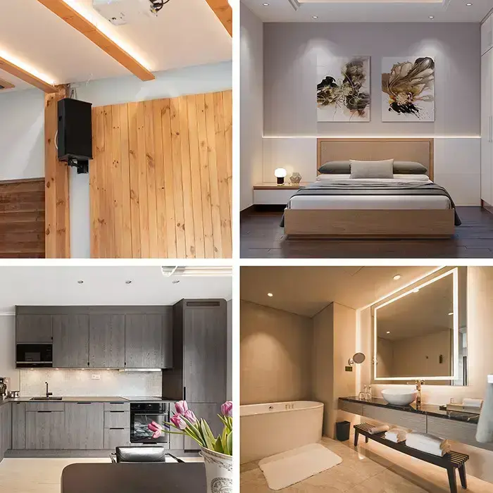 Qoltec LED Driver IP20 | 120W | 12V | 10A | Slim case Photo