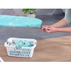 LEIFHEIT Gludināmā dēļa audums Thermo Reflect M 125x40cm Foto 4