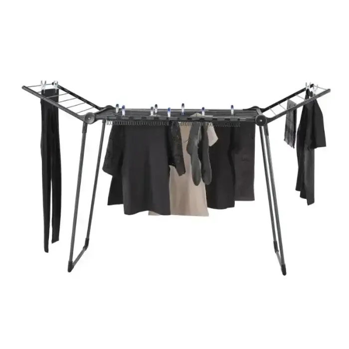 LEIFHEIT Tumble dryer Pegasus 150 Solid Black Photo