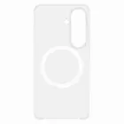Samsung Clear Magnet Case for Samsung Galaxy S26 compatible with MagSafe - transparent Foto 12
