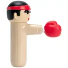 Mini massage gun 4smarts ACECOOL KungFu Boxer beige Фото num