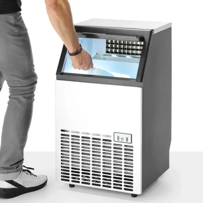 Profesjonalna kostkarka do lodu - Hendi 271575 Фото num