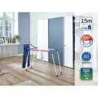 LEIFHEIT Veļas žāvētājs Pegasus 150 Solid Slim Foto 2