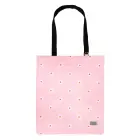 Shopping bag Wonder pattern 3 peach Foto 1