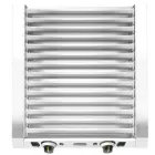 Podgrzewacz grill rolkowy do parówek hot-dogów dwustrefowy 14 rolek 45 cm 1230 W Foto 3