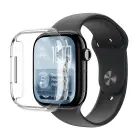 AmazingThing Minimal Protective Case for Apple Watch Series 11 46mm - Clear Foto 1
