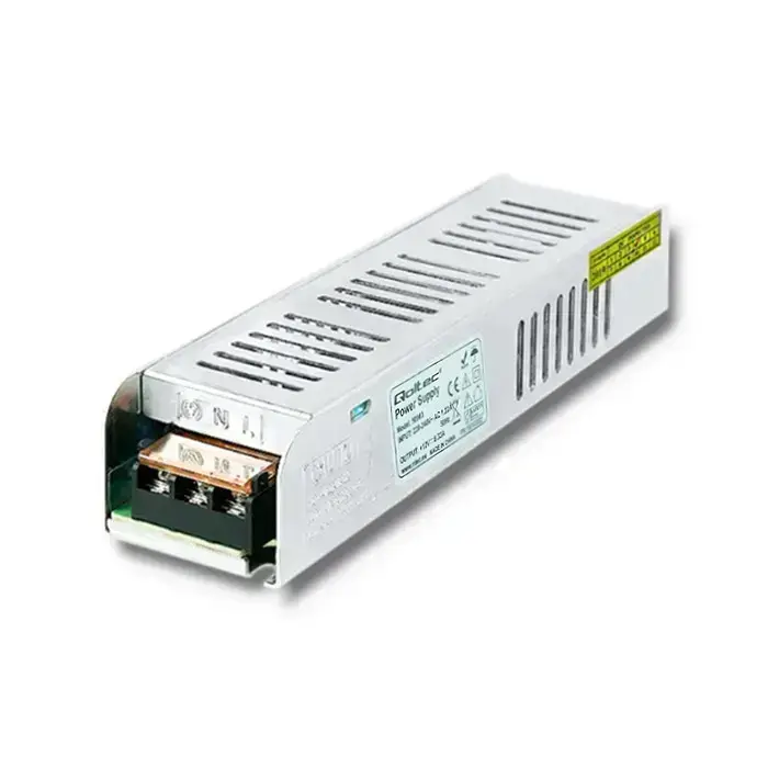 Qoltec LED Driver IP20 | 100W | 12V | 8.3A | Slim case Photo