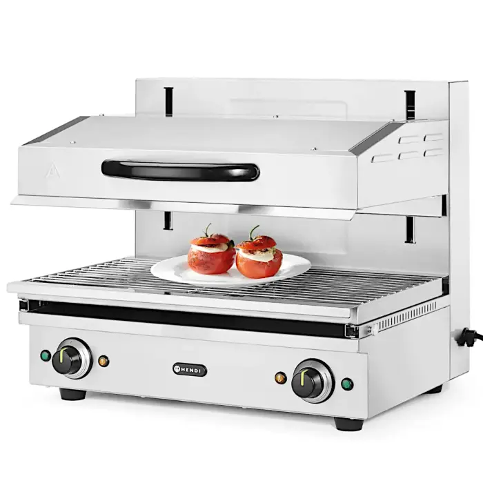 Salamander opiekacz model 600 3600W - Hendi 264706 Foto 9