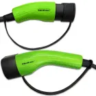 Qoltec EV Cable Type 2 for car charging | 400V | 11kW | 16A | 5m Foto 12