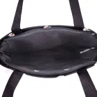 Shopping bag Wonder pattern 3 black Foto 4