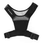 Wozinsky WKDB1 Reflective Running Vest - Black Photo