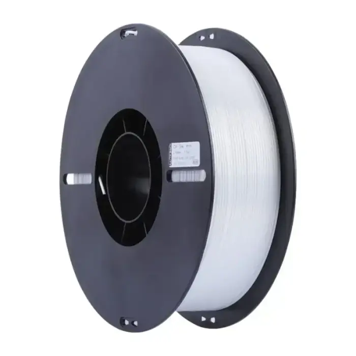 CR-Silk PLA Filament Creality (White) Foto 2