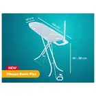 Gludināmais dēlis Classic M Basic Plus 120x38cm Foto 3