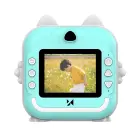 Wozinsky WDT-02 Thermal Printer Camera for Kids - Blue Foto 8