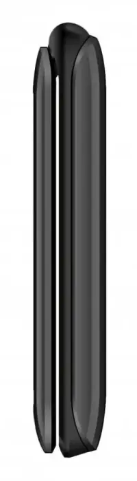 Flip phone MM 815 dual sim black Photo