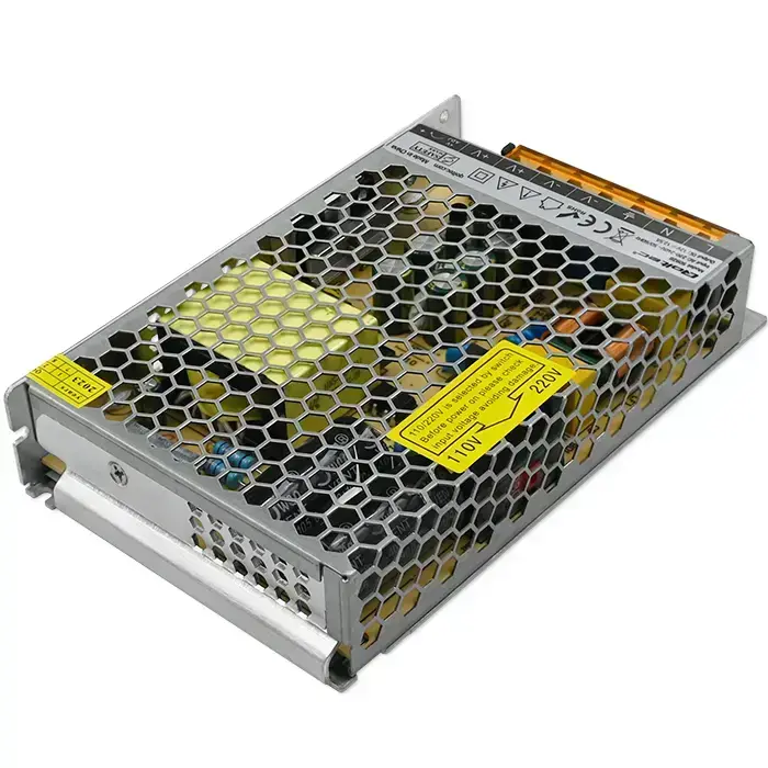 Qoltec LED Driver IP20 | 150W | 12V | 12.5A Photo