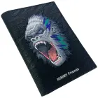 Passport case Nimmy wallet Raptor    Gorilla black Photo