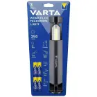 VARTA flashlight LED Work flex telescope light 250lm 18646 + 4 x batteries R6 (AA) Фото num