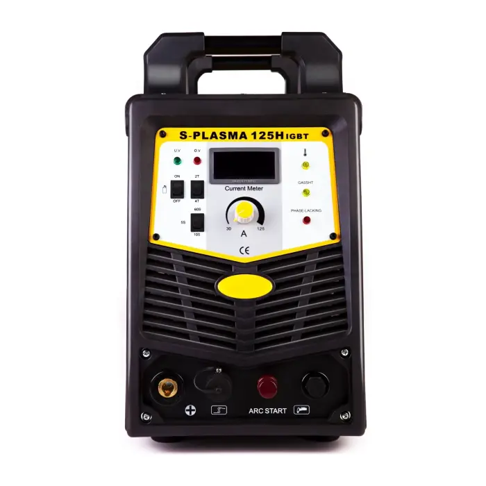Przecinarka plazmowa S-PLASMA 125H SELECTION 125A Foto 2