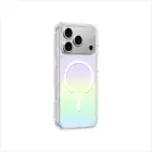 AmazingThing Minimal Mag case for iPhone 17 Pro compatible with MagSafe rainbow - multicolor Foto 3