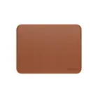 SATECHI vegan leather mouse pad ST-LMPN brown Фото num