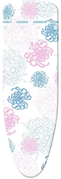 LEIFHEIT Gludināmā dēļa audums Cotton Classic S 112x34cm Foto 3