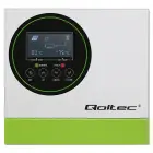 Qoltec Solar Inverter for water heating ECO Solar Boost | MPPT | BYPASS | LCD | 4kW Foto 2
