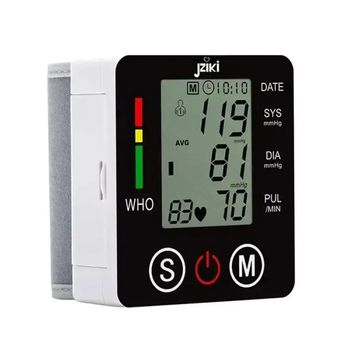 Electronic blood pressure monitor ZK-861YA Фото num