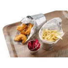 Taca do serwowania laminowana jasne drewno 430 x 330 mm - Hendi 508862 Foto 7