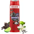 Old Spice Nightpanther Shower Gel for Men 400 Ml Фото num