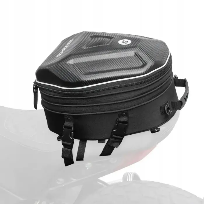 Rockbros 30140026001 motorcycle tank bag 35 l - black Photo
