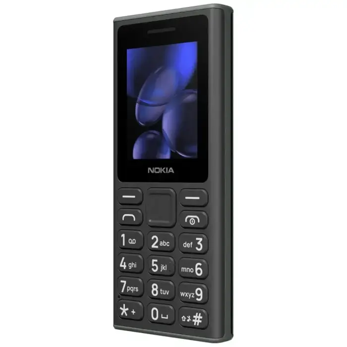 Phone HMD Nokia 105 TA-1684 DS black Photo