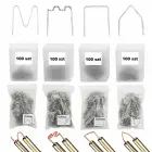 Welding gun for plastics (plastic) + 800 staples Foto 6