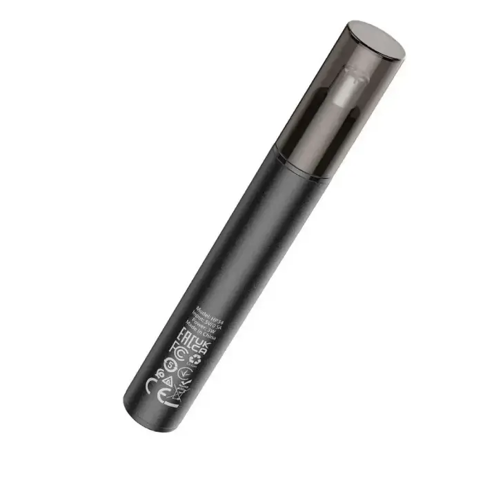 Nose hair trimmer Hoco HP34 black Foto 4