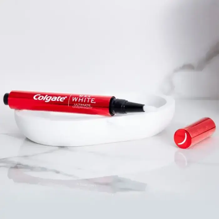 Colgate Max White Ultimate Teeth Whitening Pen (Serum) 2.5ml Foto 6