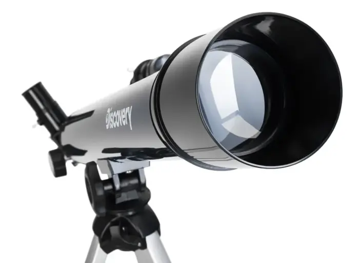 (EN) Discovery Spark 506 AZ Telescope with book Photo
