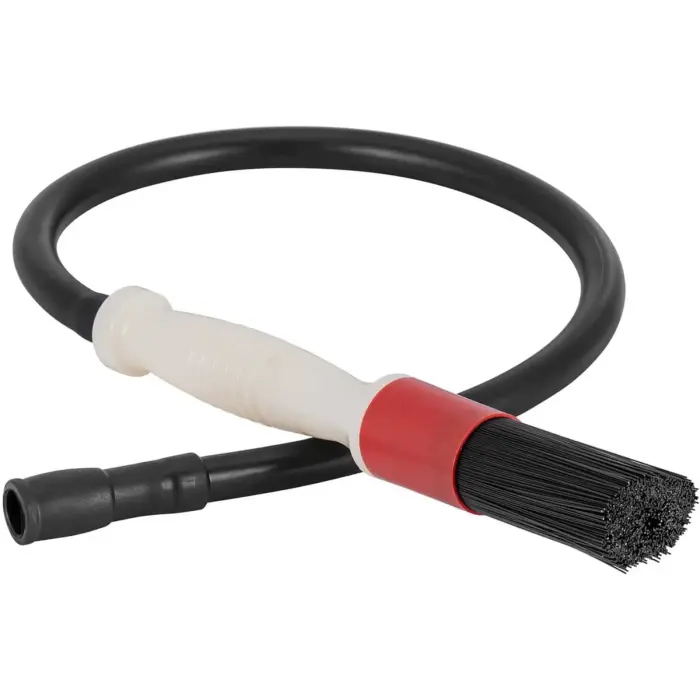 Myjka warsztatowa do narzędzi części samochodowych z pędzlem 20 l 3.3 l/min Foto 5