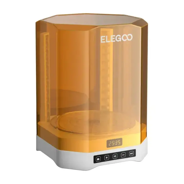ELEGOO Mercury Plus 3.0 print cleaning and drying device Фото num
