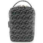 Guess PU G Cube Travel Universal Bag Black Photo