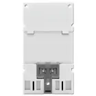 Qoltec Electronic timer PC0629 for DIN rail | LCD Фото num