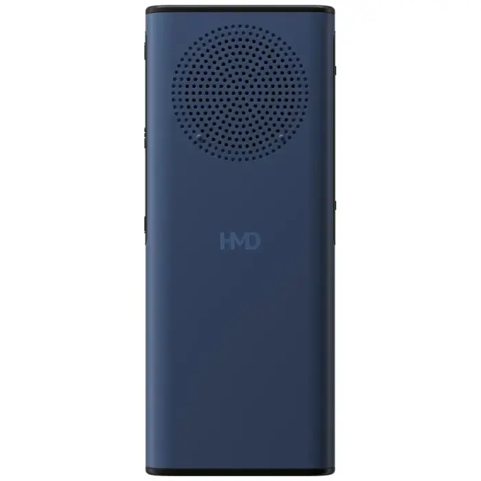 Phone HMD 130 Music TA-1717 DS blue Photo