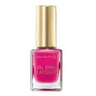Max Factor, Gel Shine Lacquer, Top Coat, Nail Polish, 30, Twinkling Pink, 11 ml Foto 1