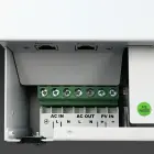 Qoltec Hybrid Solar Inverter Off-Grid 3500W | 100A | 24V| MPPT | BMS |  AGM GEL LiFePO4 | Wi-Fi option | Sinus | Power factor 1.0  Foto 10