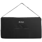 Krzesło do masażu tatuażu przenośne składane Montpellier Blue do 130 kg niebieskie Фото num