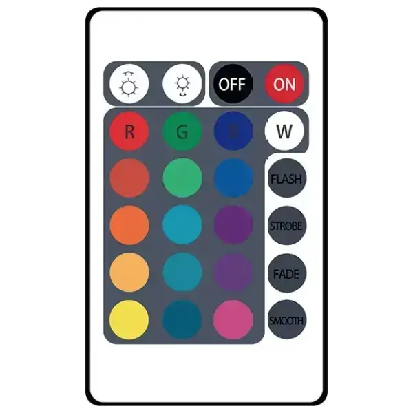 RGB LED strip with Bluetooth controller 3m XTRIKE ME HT-5050 B3 Photo