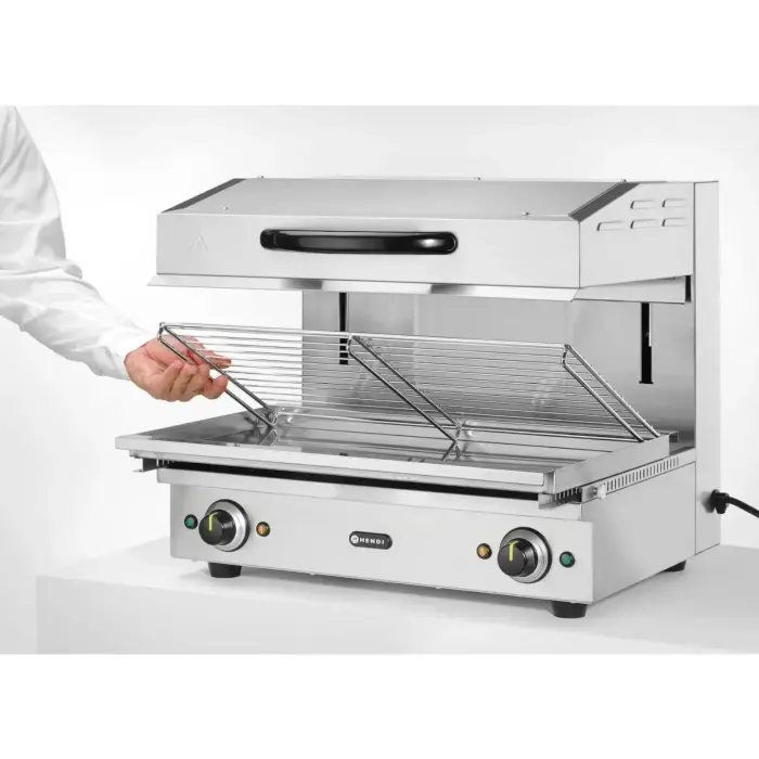 Salamander opiekacz model 600 3600W - Hendi 264706 Foto 11