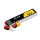 Accumulator Lipo Tattu 2s 650mAh 95C 7.6V HV z XT30 Long-Pack Photo